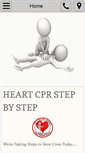 Mobile Screenshot of heartcprstepbystep.com